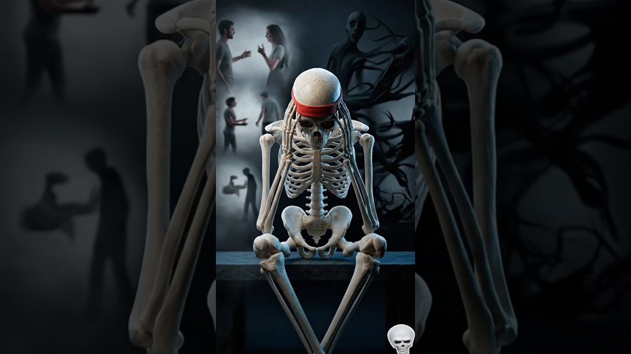 What would happen if your mind... never becomes silent?