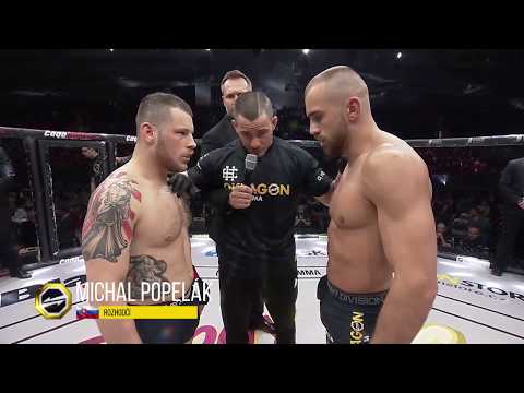 OKTAGON 5: Jan Široký vs. Jan Malach