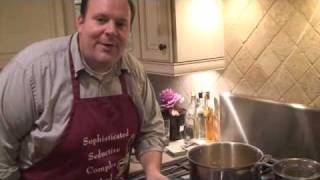 Montana Buffalo Barley Stew