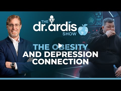 The Dr Ardis Show: The Obesity and Depression Connection - 14th January 2026