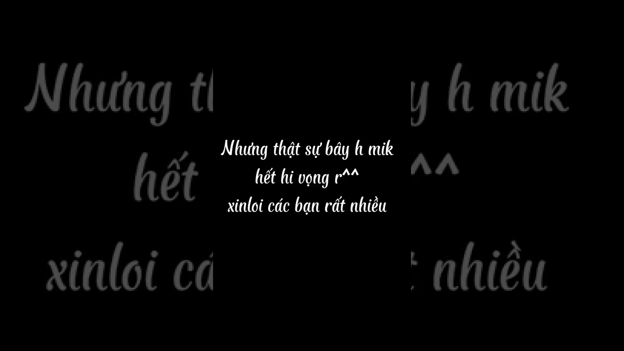 Tạm Biệt MN😽👋🏻