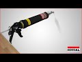 ANBI Online | Soudal Chemical Anchoring - Installing Heavy Loads