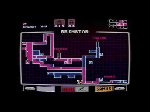 Luminist | Super Metroid: Resynthesized - Brinstar - Red Soil