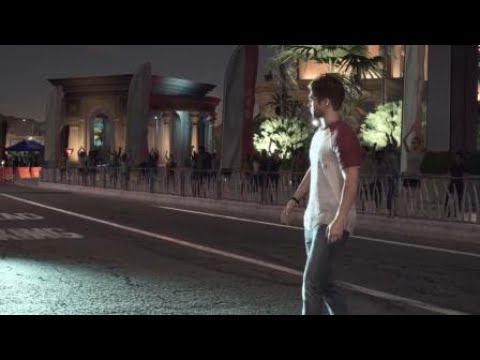 Need for Speed Payback LINA NAVARRO VS BRAYAN