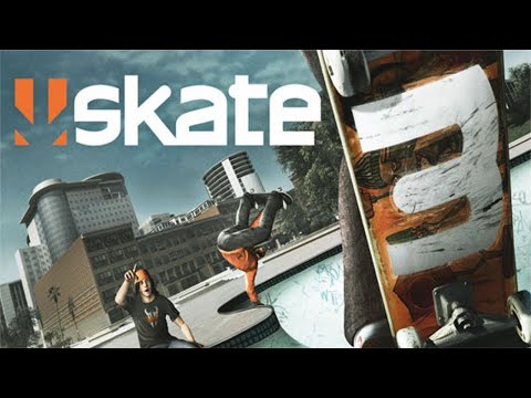 Skate 3 - Quartered List (with controller overlay)