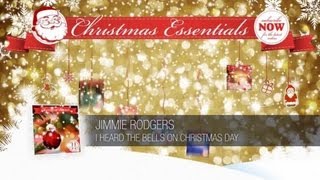 Jimmie Rodgers - I Heard the Bells On Christmas Day // Christmas Essentials