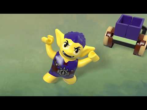 Rosalyns läkande gömställe - LEGO Elves 41187 (SE)