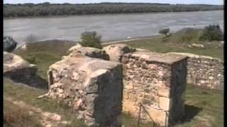preview picture of video 'CAPIDAVA Fortress, Capidava, Constanta, Romania'