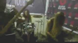 IMPIETY - Advent Of The Nuclear Baphomet - LIVE in Kota Bharu 09.09.11