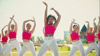 ALMA-Perfect /Choreo Алевтина Гончарова /Dancers кол-в &quot;ВОСТОРГ&quot;