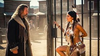 “Please Marry Me”–The Silent Deserter Vows To Save Apache Woman Caged By The Town And This Happened