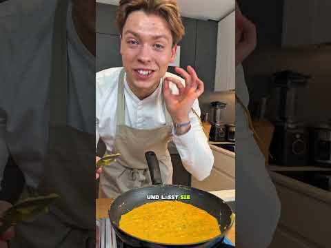 Anzeige | Toni’s Ei-Techniken: Die perfekte French Omelette nach Chef Pepin 🥚✨