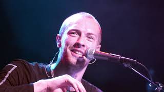 Coldplay live at Jo Whiley&#39;s Lunchtime Social, BBC Radio 1 - 2000-09-04 - (FM) [Acoustic set]