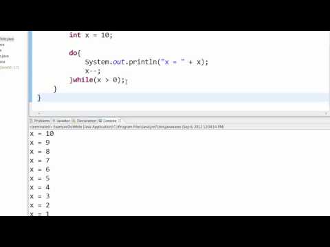 P8 Do While Statement Beginner Java Ap Computer Science