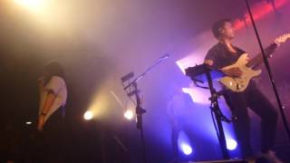 Lilly Wood And The Prick - Where I Want To Be (California) @ La Cigale
