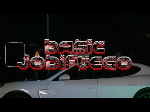JobiFuego - Basic (Official Music Video)