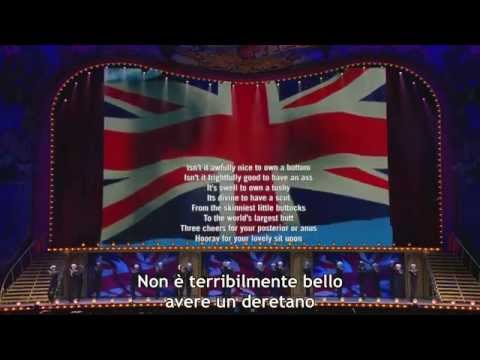 Penis song/The naval medley  - Monty Python live Mostly (Sub Ita)