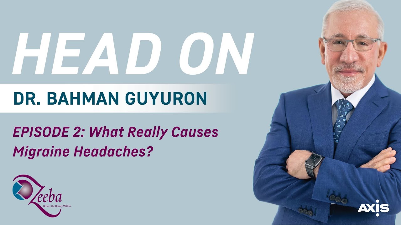 What Really Causes Migraine Headaches?
