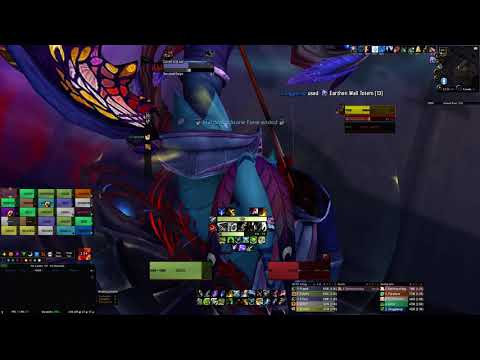 Elite vs Heroic Stone Legion Generals - MM Hunter PoV