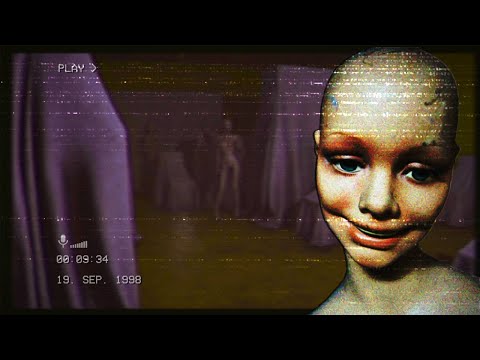 Backrooms 1998 | This game can HEAR YOU!