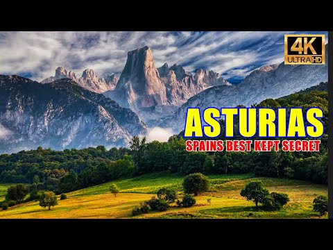 ASTURIAS, Spain’s best kept secret! 🇪🇸