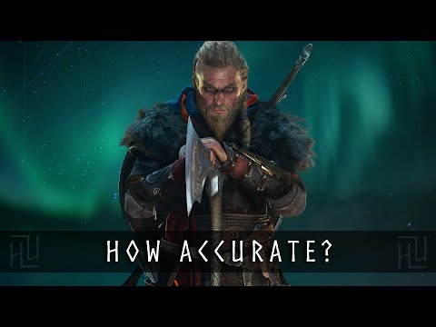 How Historically Accurate Is ASSASSINS CREED VALHALLA?
