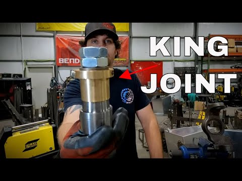 KING JOINT - THE ULTIMATE BALL JOINT DELETE