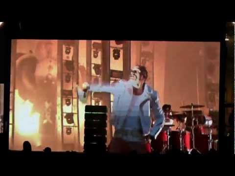 PRODIGY - Breathe (Download Festival 2012)