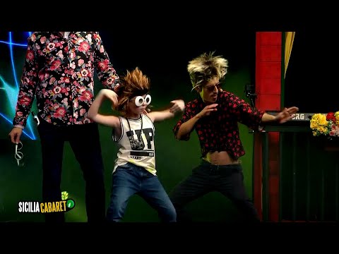 SICILIA CABARET 4^ PUNTATA - IV EDIZIONE 2020