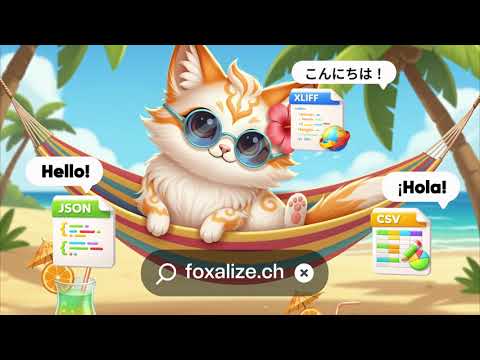 Foxalize video preview