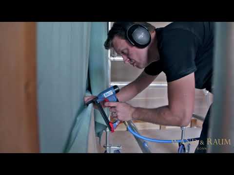 Wand & Raum im Residenzschloss Dresden