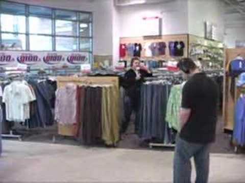 Q100 Atlanta - The Bert Show - Running of the Brides 2007