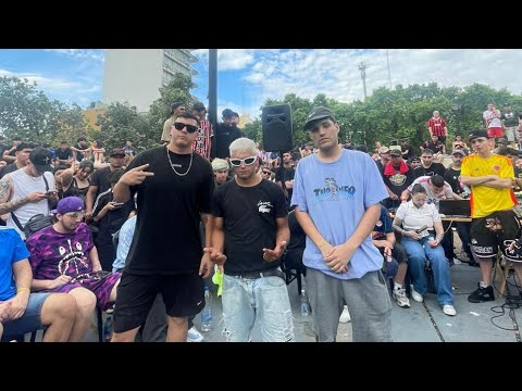 THIAGUCCI vs UNDERDANN vs KHATEON | 8vos (Special x Chuty) | Golden Cradle