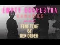 New Order - Fine Time (KARAOKE)
