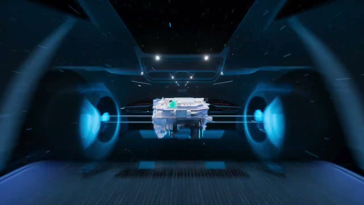 Valeo Power: Mobility Reinvented