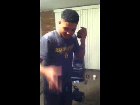 Big Mike Vs. Captain Africa