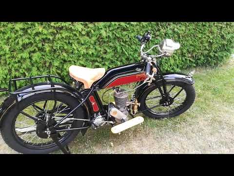 Motorcycle Thomann 250ccm