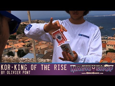 K.O.R - King of the Rise by Olivier Pont