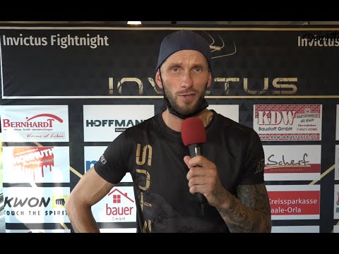 6. INVICTUS FIGHTNIGHT NO RISK - NO STORY.