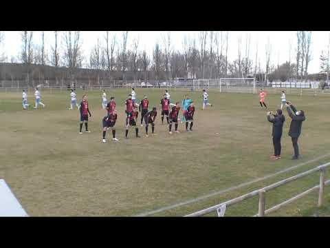 CD TARDELCUENDE - C. AT. CANDELEDA