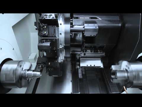 Rigid and Precise CNC Lathe - NLX 1500