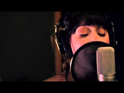 Ginny Blackmore and Barry Southgate - Say Something (Live at Parachute Studios)
