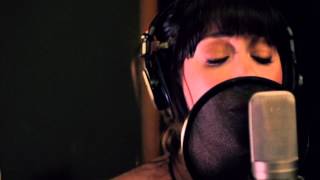 Ginny Blackmore and Barry Southgate - Say Something (Live at Parachute Studios)