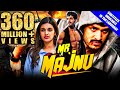 Mr. Majnu (2020) New Released Hindi Dubbed Full Movie | Akhil Akkineni, Nidhhi Agerwal, Rao Ramesh