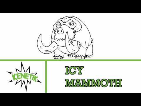 Kenetik - Icy Mammoth