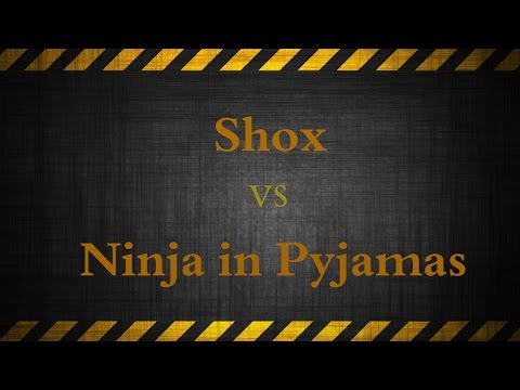 CSGO - Shox vs NiP