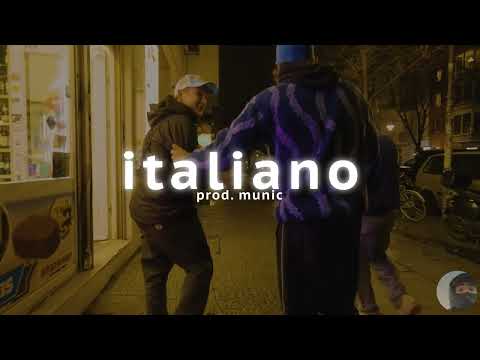 (FREE) 01099 x Ski Aggu Typebeat - "italiano"