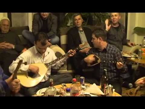 Agim Boka Bajram Drenica  Kenge per Hysen Smajlin