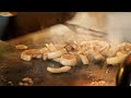 Inside The Kitchen Amazing Skills And Performance By Teppanyaki Chef