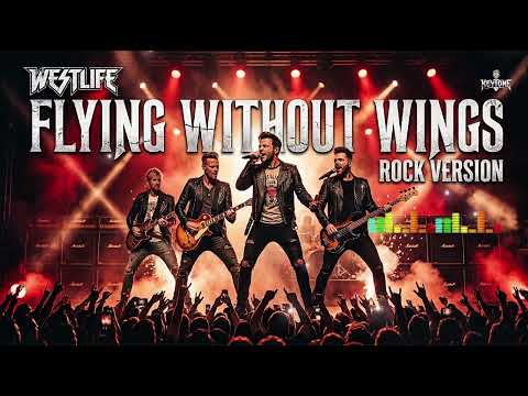 Flying Without Wings &ndash; Westlife | Powerful Rock Ballad Cover by Keytone77